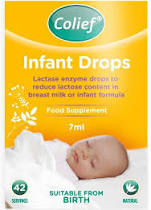 Colief Infant Drops 7ml 